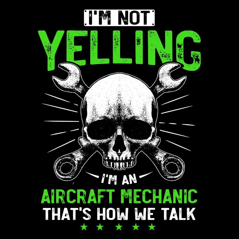 Flugzeugmechaniker, Flugzeugmechaniker