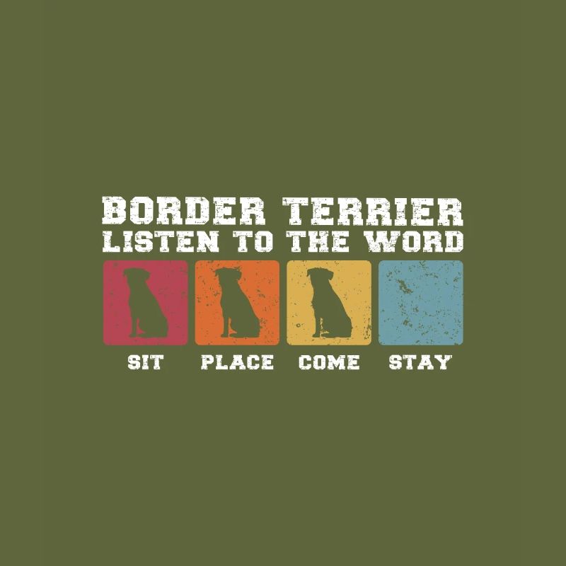 Border Terrier écouter le mot