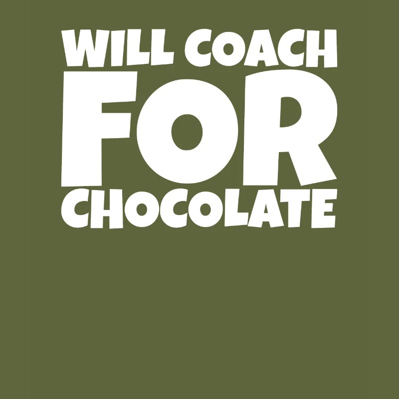 Coaching Mentor Instructor Chocolate Lover Gift