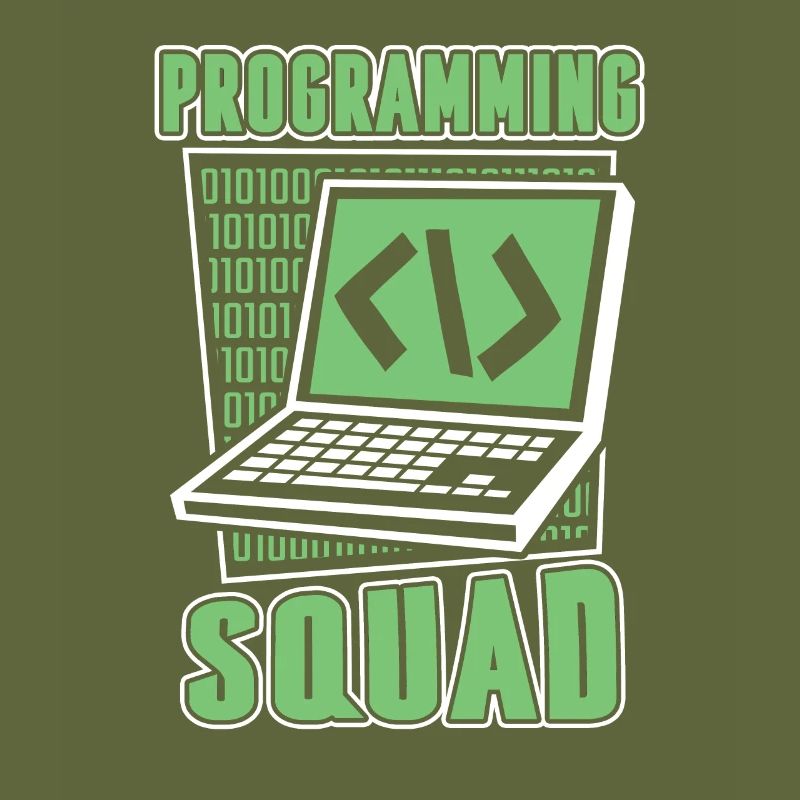 Programming Squad Softwareentwickler Developer