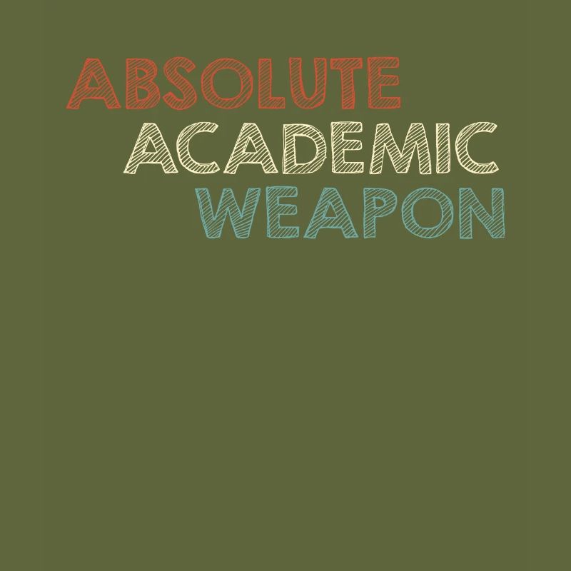 Studenten Absolute Academic Weapon