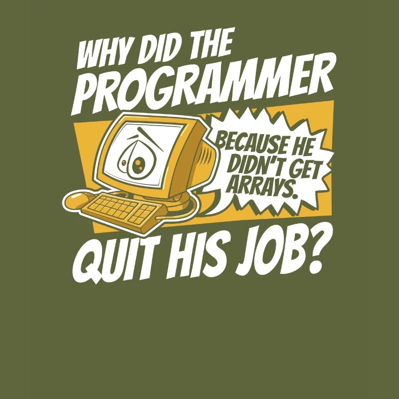Why Did Programmer Quit Job Developer Coder