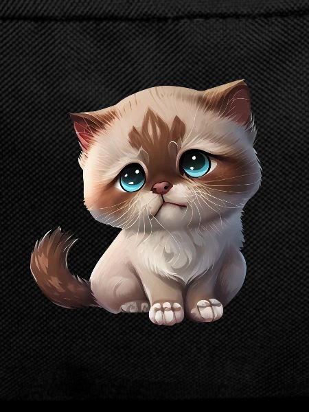 Cat Kitten Gift