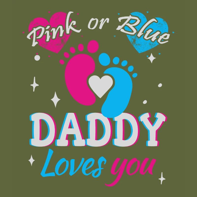 Rosa oder Blau, Papa liebt dich