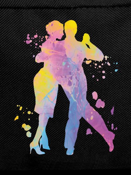 Argentine Tango Dancing Milonga Vals