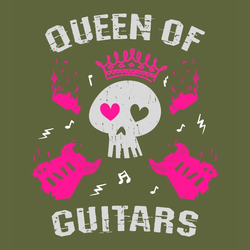 Queen of Guitars