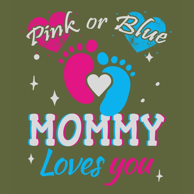 Rosa oder Blau, Mama liebt dich