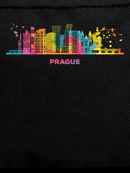 Prague skyline cityscape Prague
