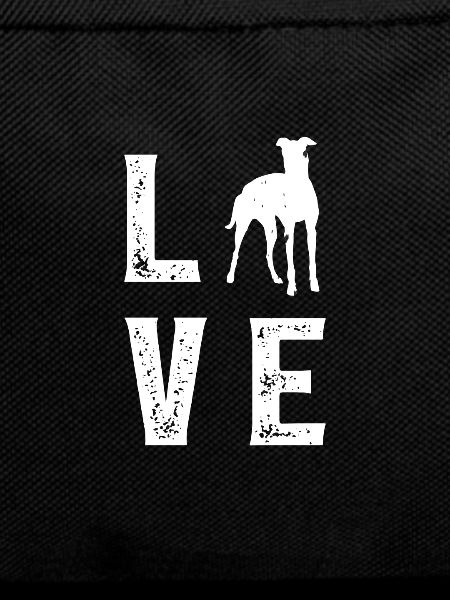 Greyhound Love