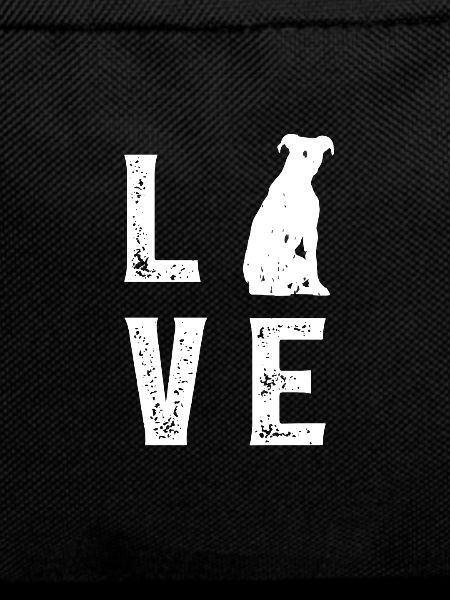 Pitbull Terrier Love