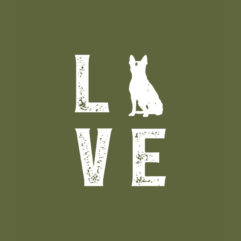 Boston Terrier Love