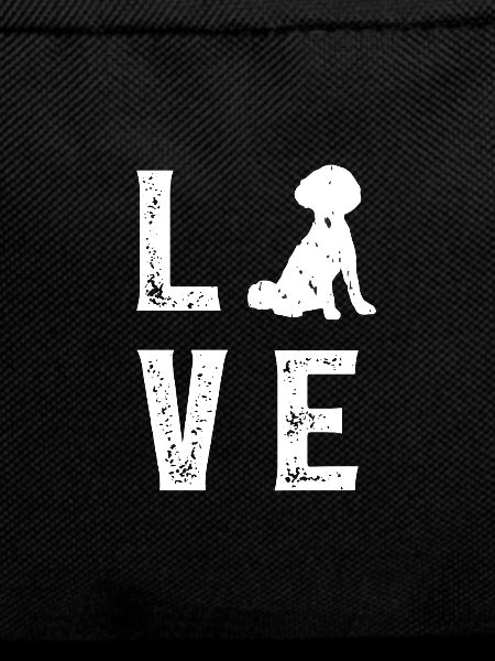 Amour caniche