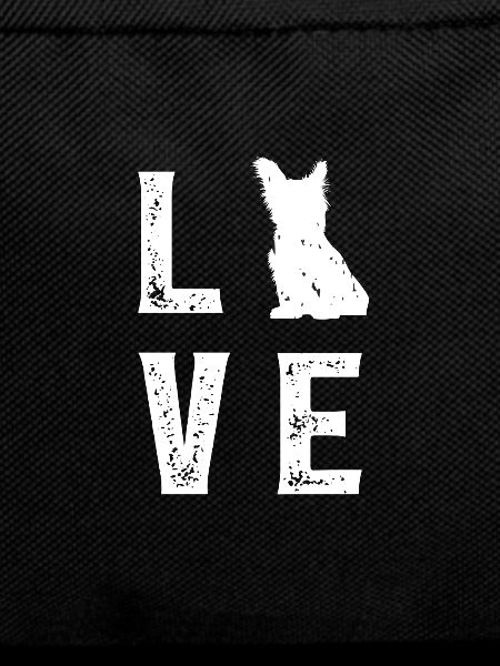 Skye Terrier Love