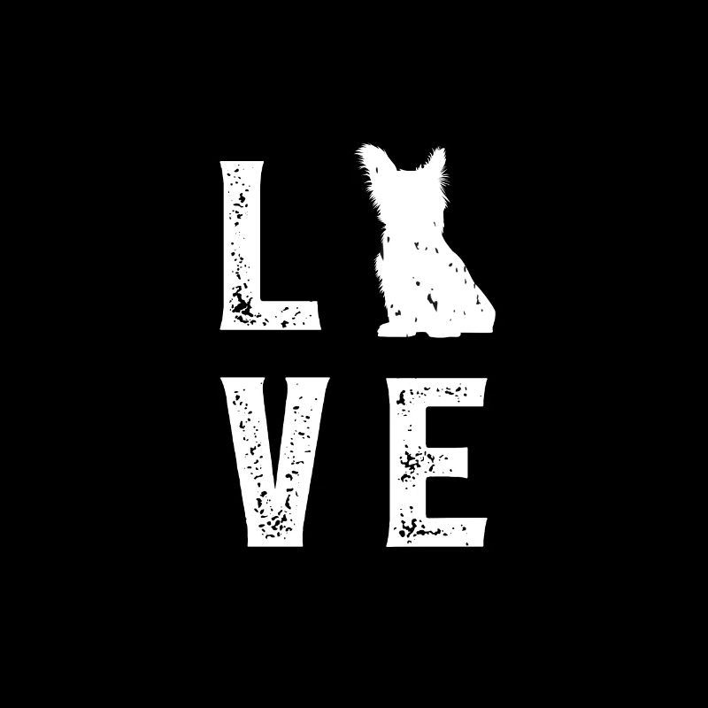 Skye Terrier Love