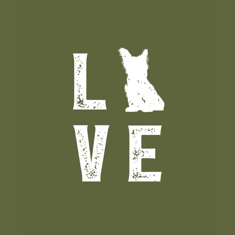 Skye Terrier Love