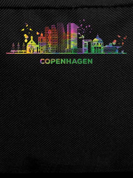 Copenhagen skyline Copenhagen