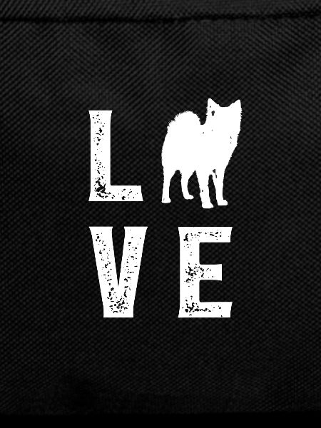 Finnish Lapphund Love