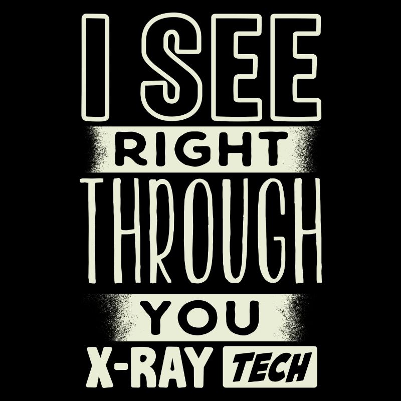 Technicien en rayons X, Technicien en radiologie