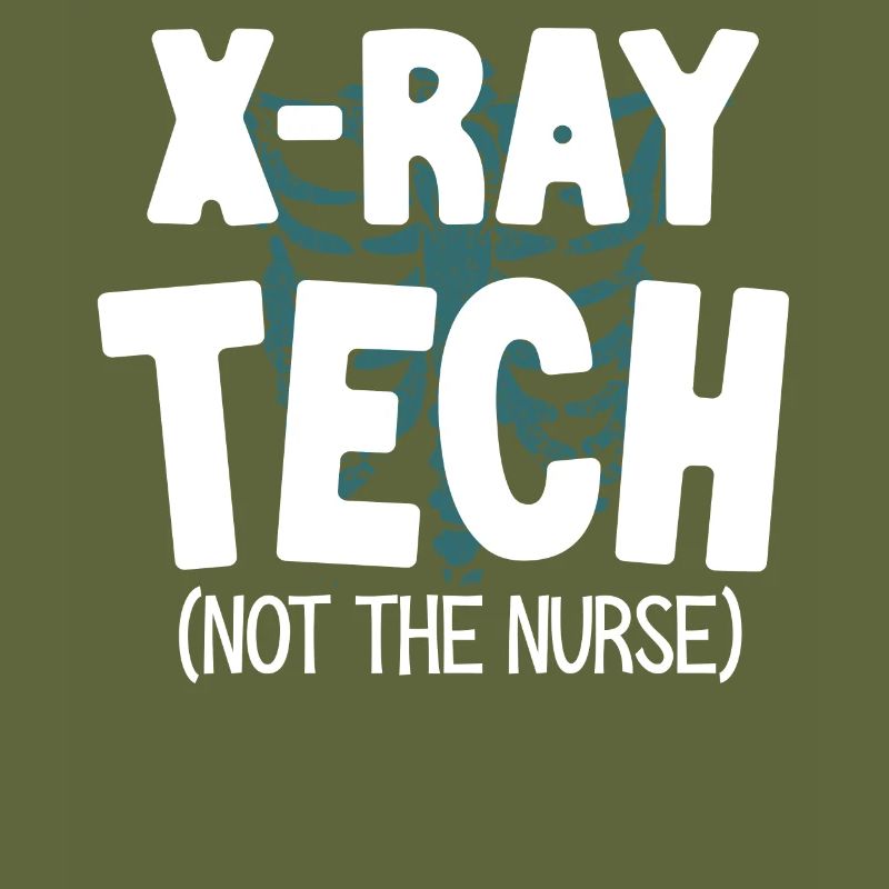 Xray Tech, Xray -Techniker