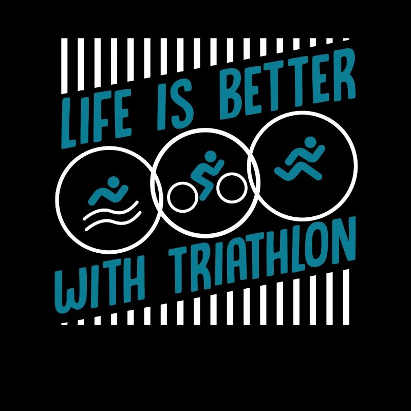 Life Is Better With Triathlon Training Triathlet