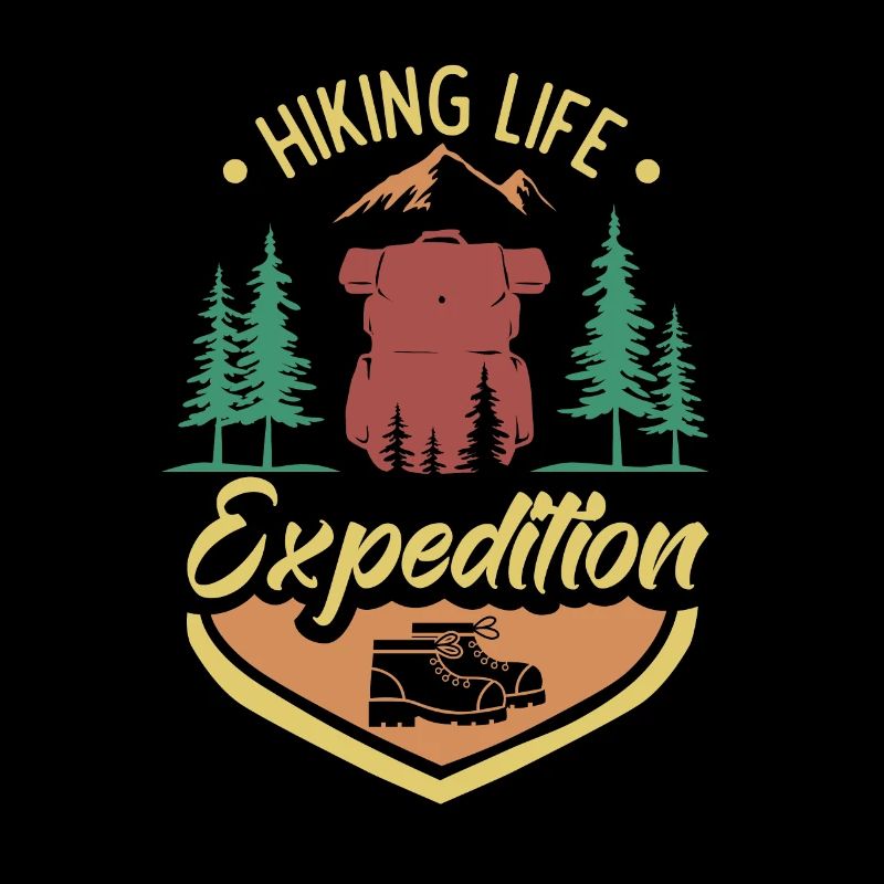Hiking Life Expedition Hiking Trekking