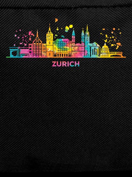 Zuricher Skyline Zurich