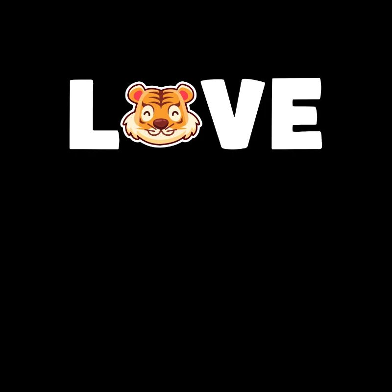 Tiger Love Big Cat King Tiger Wildcat