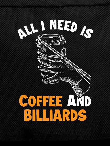 Coffee and Billiards Billiards Snooker