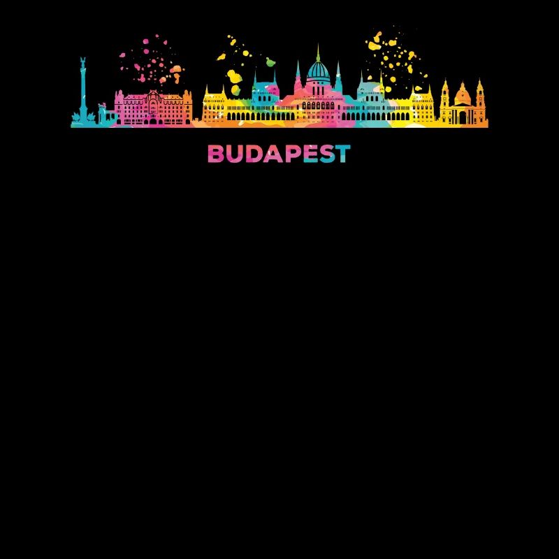 Budapester Skyline Budapest