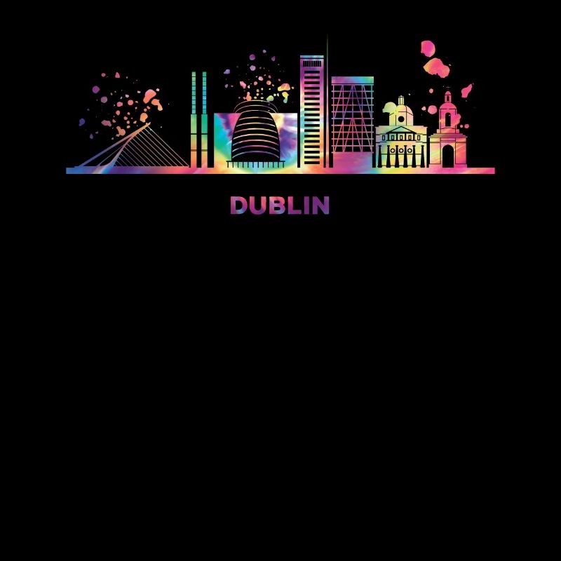 Dublin Skyline Dublin