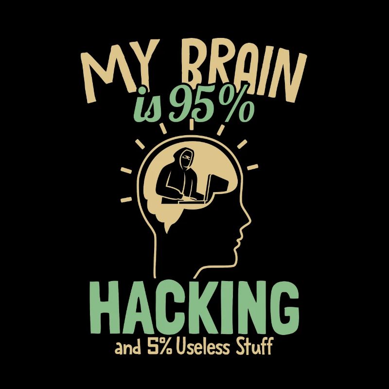 Mon cerveau est à 95% Hacking Sniffer Social