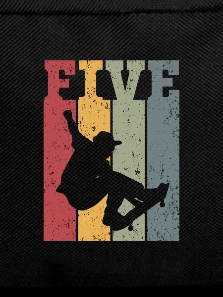 Five