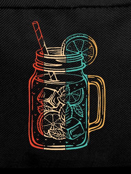 Retro Lemonade Lemonade Seller
