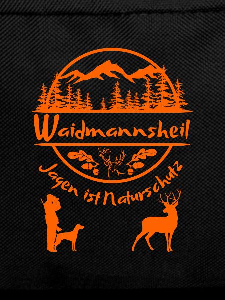 Jäger-Waidmannsheil-Jagen is nature conservation