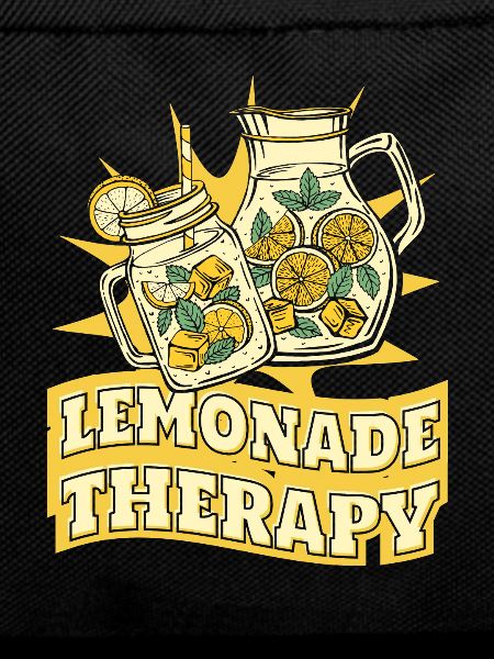 Lemonade Therapy Lemonade Seller Lemonade