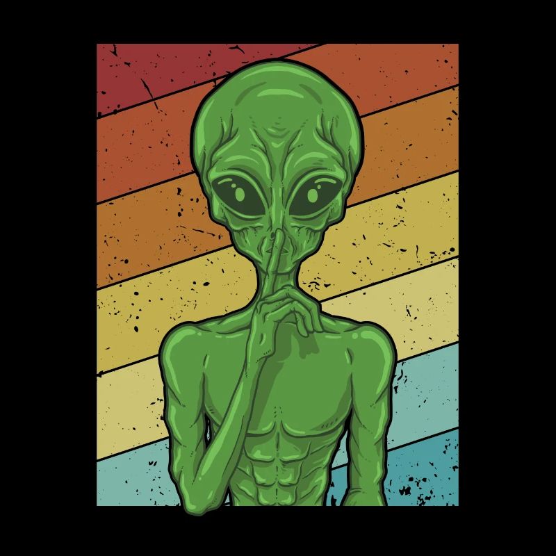 Ufo Conspiracy Extraterrestrial