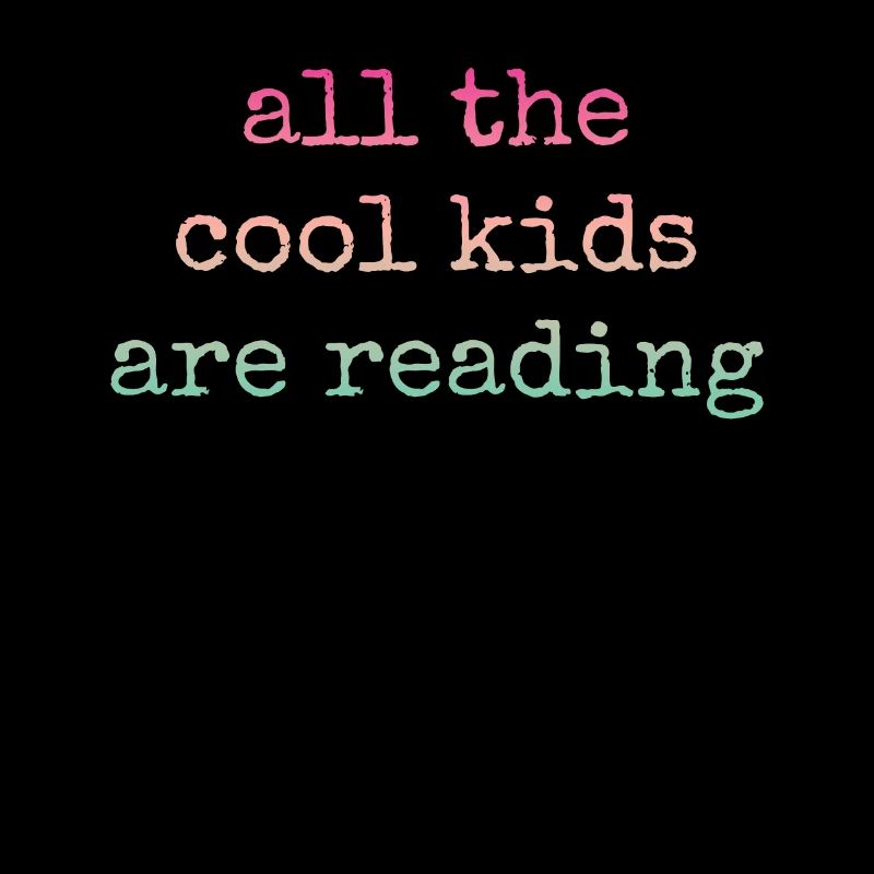 All Cool Kids Read Teachers