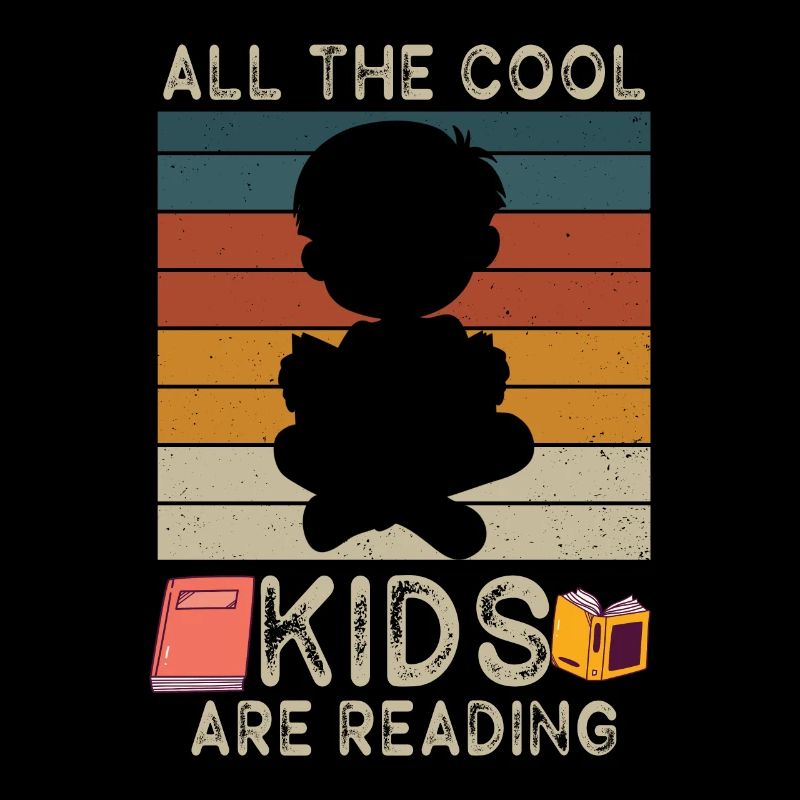 All Cool Kids Read Teachers