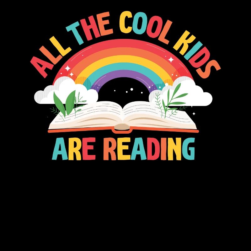 All Cool Kids Read Teachers
