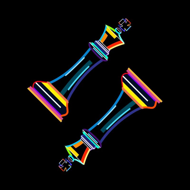 Grandmaster Queen Player Professional Chess