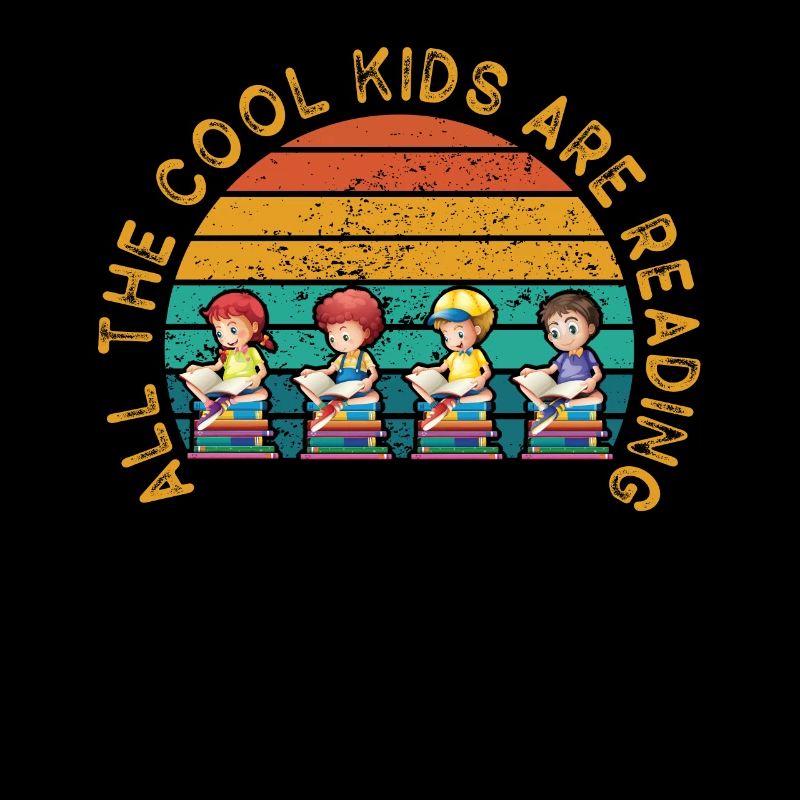 All Cool Kids Read Teachers