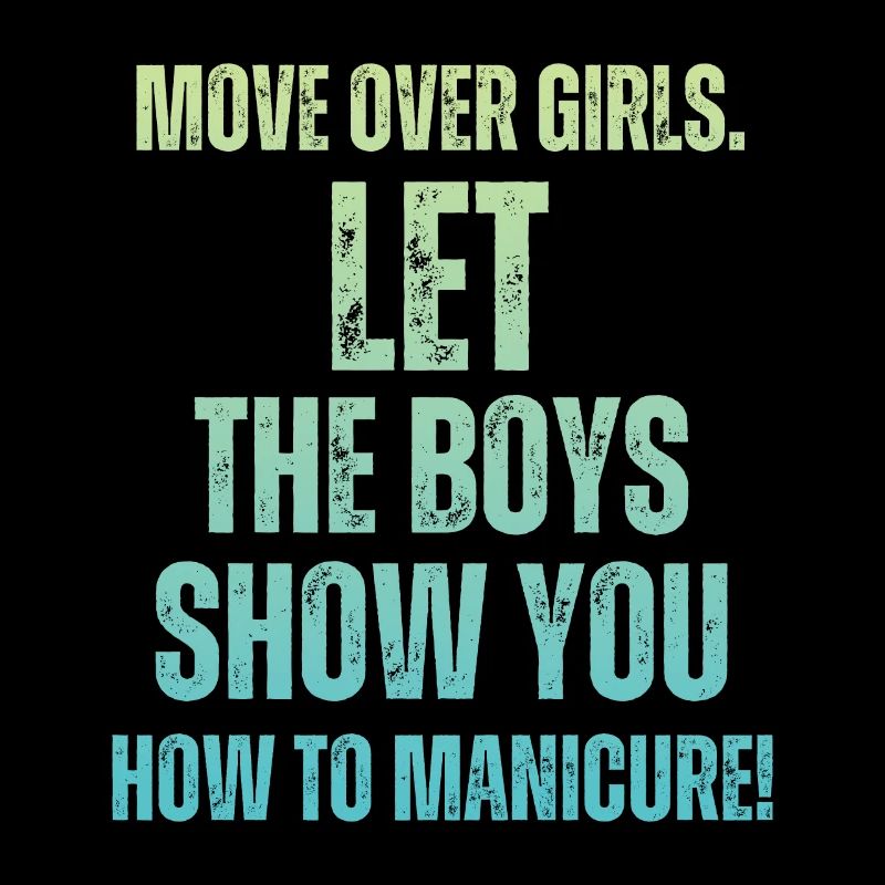 Platz Da, Mädchen - Nageltechnikerinnen