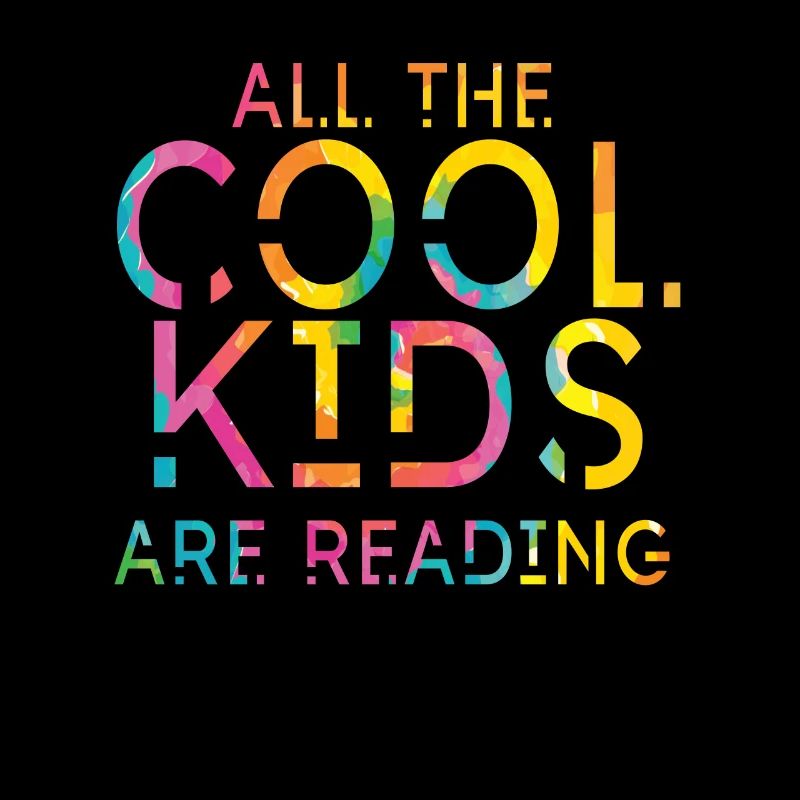 All Cool Kids Read Teachers