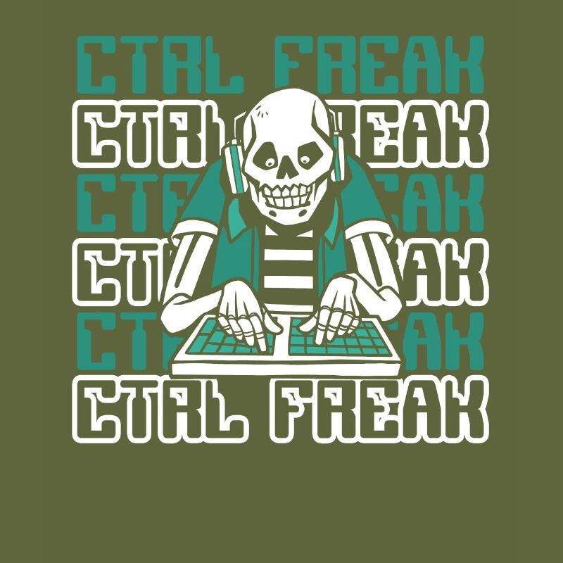 CTRL Freak Softwareentwickler Developer