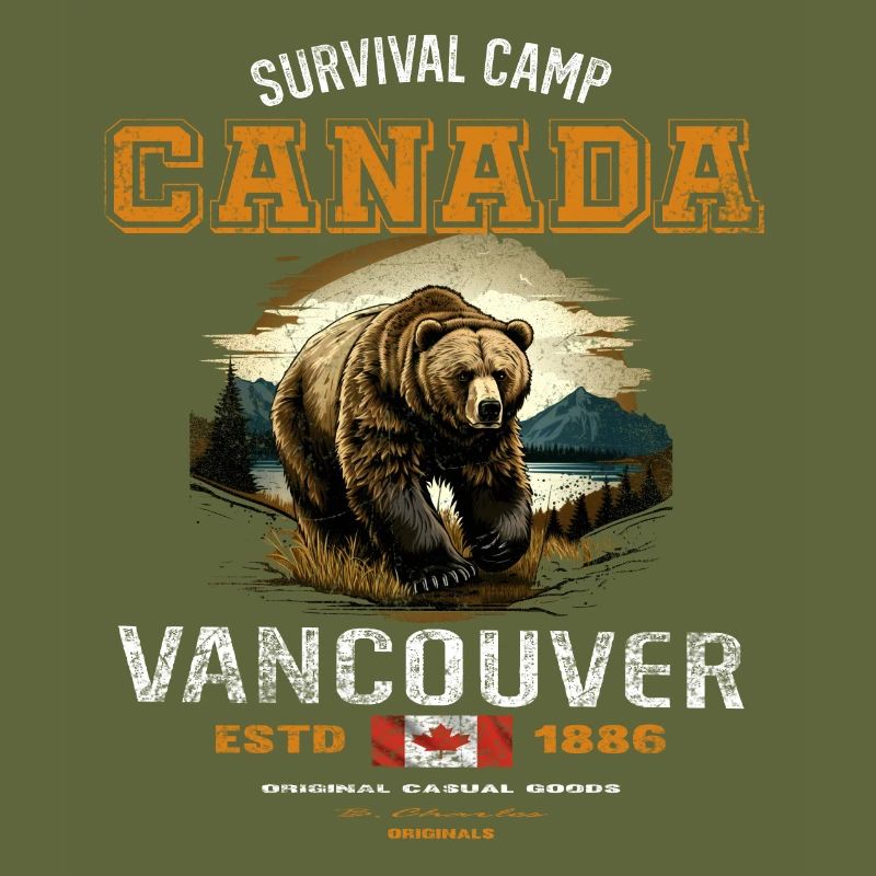 Survival Canada Gift