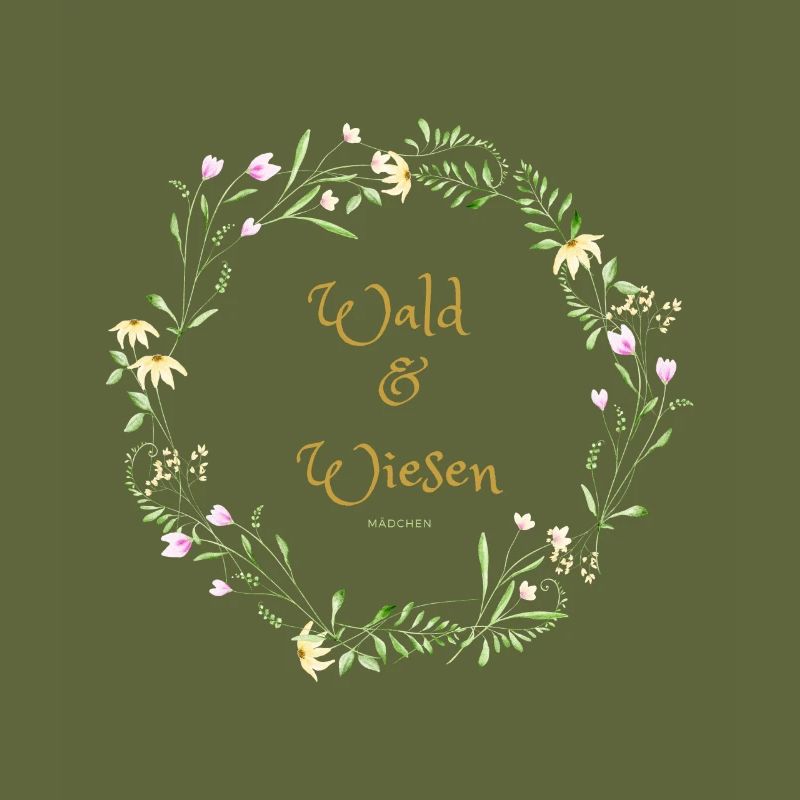 Wald & Wiesenmädchen