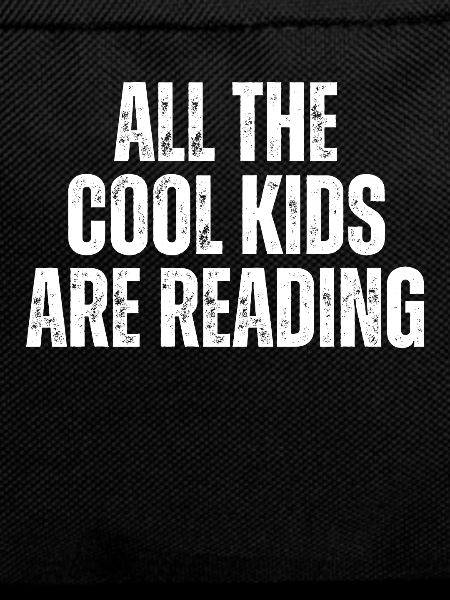 All Cool Kids Read Teachers