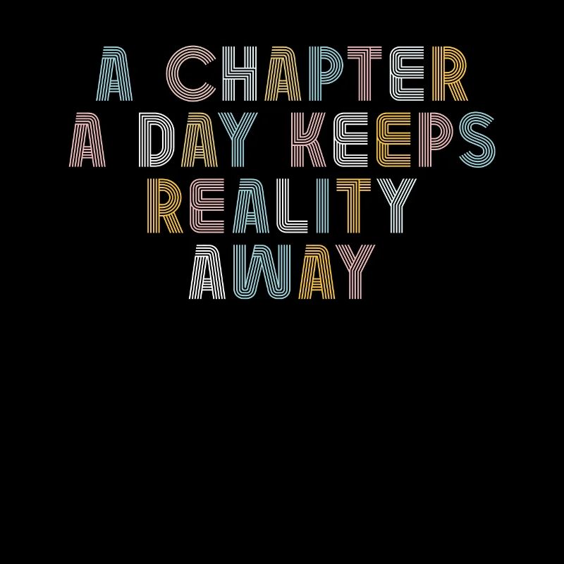 One chapter per day - Teacher reading
