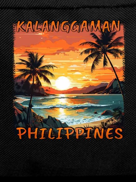 Summer Holidays Kalanggaman Beach: Grunge