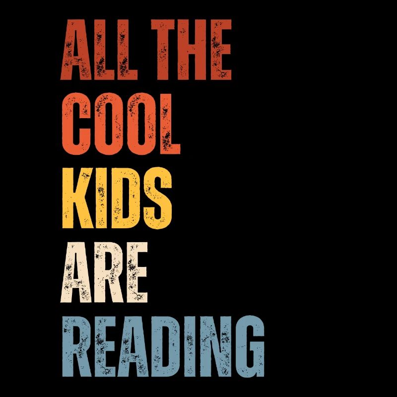 All Cool Kids Read Teachers